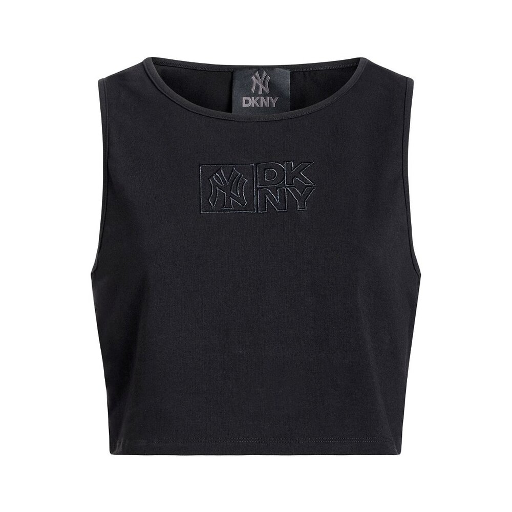 New DKNY x Yankees Cropped Tank